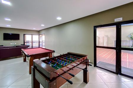 Apartamento para alugar com 83m², 3 quartos e 2 vagas Apartamento para alugar com 83m², 3 quartos e 2 vagasSala de Jogos