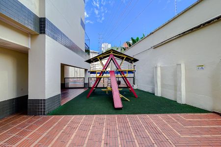 Apartamento para alugar com 83m², 3 quartos e 2 vagasÁrea comum - Playground