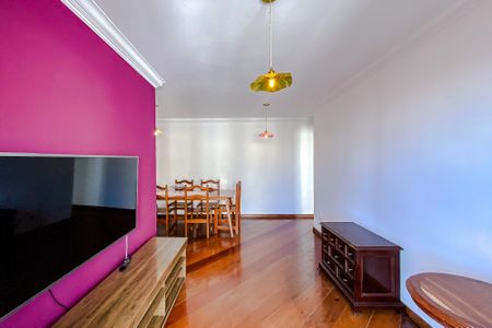 Apartamento para alugar com 83m², 3 quartos e 2 vagas Apartamento para alugar com 83m², 3 quartos e 2 vagasSala