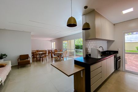 Apartamento para alugar com 83m², 3 quartos e 2 vagas Apartamento para alugar com 83m², 3 quartos e 2 vagasÁrea comum - Salão de festas