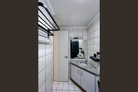 Apartamento para alugar com 83m², 3 quartos e 2 vagas Apartamento para alugar com 83m², 3 quartos e 2 vagasBanheiro