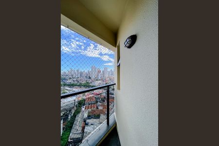 Apartamento para alugar com 83m², 3 quartos e 2 vagas Apartamento para alugar com 83m², 3 quartos e 2 vagasVaranda da Suíte