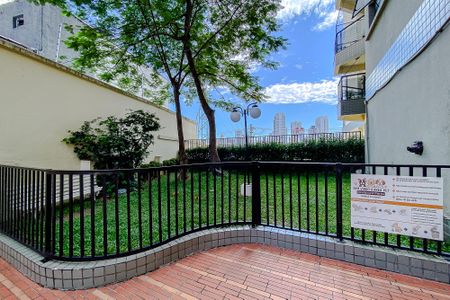 Apartamento para alugar com 83m², 3 quartos e 2 vagasÁrea comum