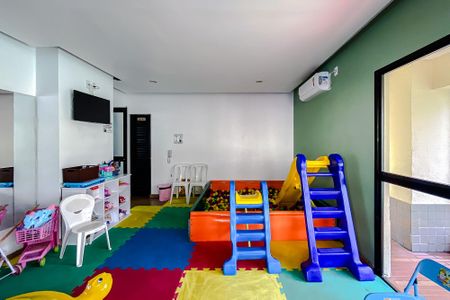 Apartamento para alugar com 83m², 3 quartos e 2 vagas Apartamento para alugar com 83m², 3 quartos e 2 vagasBrinquedoteca