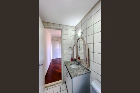 Apartamento para alugar com 83m², 3 quartos e 2 vagas Apartamento para alugar com 83m², 3 quartos e 2 vagasBanheiro da Suíte