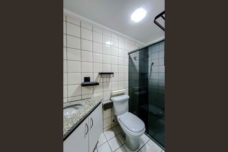 Apartamento para alugar com 83m², 3 quartos e 2 vagas Apartamento para alugar com 83m², 3 quartos e 2 vagasBanheiro