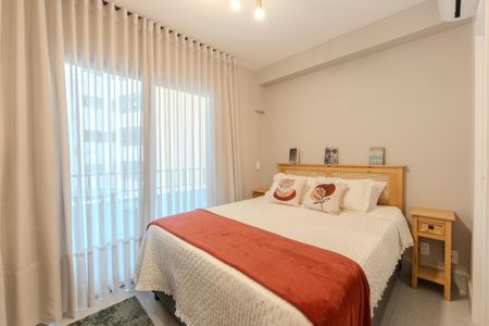 Studio de kitnet/studio para alugar com 1 quarto, 22m² em Consolação, São Paulo