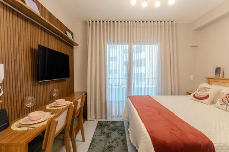 Studio de kitnet/studio para alugar com 1 quarto, 22m² em Consolação, São Paulo