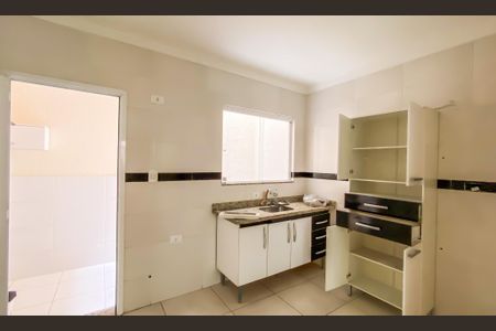 Casa para alugar com 57m², 1 quarto e sem vagaCozinha