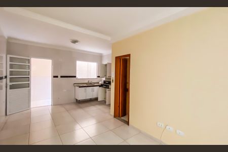 Casa para alugar com 57m², 1 quarto e sem vagaSala