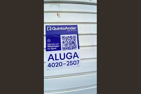 Casa para alugar com 57m², 1 quarto e sem vagaPlaca