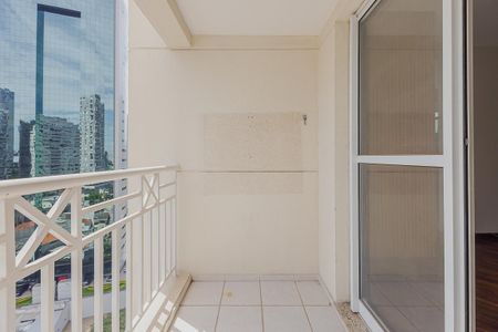 Varanda de apartamento para alugar com 2 quartos, 48m² em Pinheiros, São Paulo