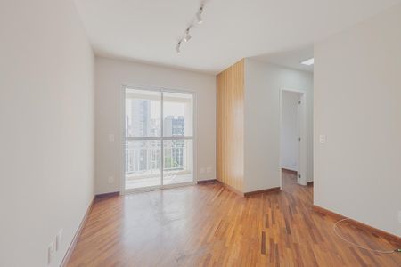 Sala de apartamento para alugar com 2 quartos, 48m² em Pinheiros, São Paulo