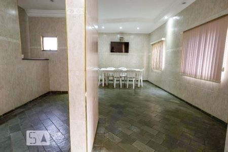 Apartamento à venda com 57m², 2 quartos e 2 vagasÁrea comum - Salão de festas