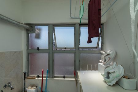 Apartamento à venda com 57m², 2 quartos e 2 vagasÁrea de Serviço