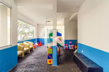 Apartamento à venda com 57m², 2 quartos e 2 vagasBrinquedoteca