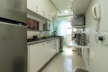 Apartamento à venda com 57m², 2 quartos e 2 vagasCozinha