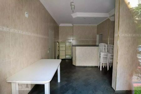 Apartamento à venda com 57m², 2 quartos e 2 vagasÁrea comum - Salão de festas