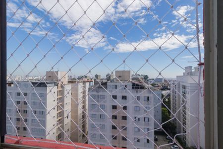 Apartamento à venda com 57m², 2 quartos e 2 vagasQuarto 1 vista