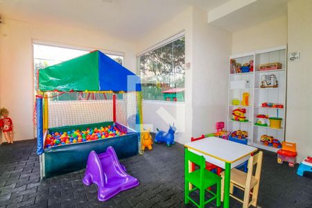 Apartamento à venda com 57m², 2 quartos e 2 vagasBrinquedoteca