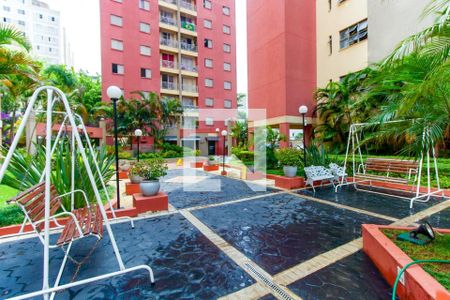 Apartamento à venda com 57m², 2 quartos e 2 vagasÁrea comum - Jardim