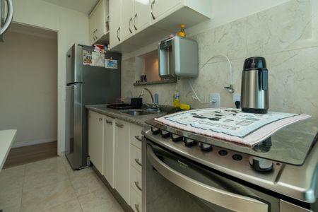 Apartamento à venda com 57m², 2 quartos e 2 vagasCozinha