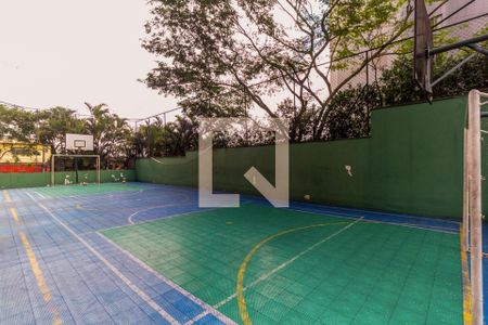 Apartamento à venda com 57m², 2 quartos e 2 vagasÁrea comum