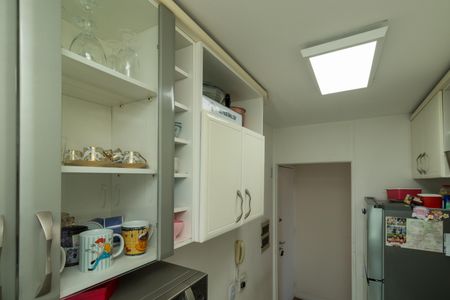 Apartamento à venda com 57m², 2 quartos e 2 vagasCozinha