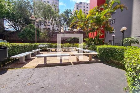 Apartamento à venda com 57m², 2 quartos e 2 vagasÁrea comum - Jardim