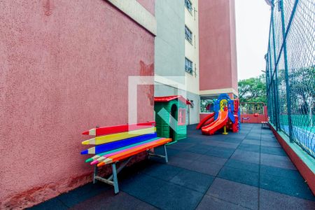 Apartamento à venda com 57m², 2 quartos e 2 vagasÁrea comum - Playground