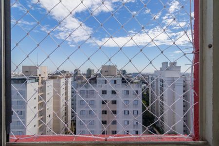 Apartamento à venda com 57m², 2 quartos e 2 vagasQuarto 2 vista