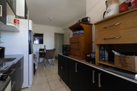 Apartamento à venda com 40m², 2 quartos e sem vagaCozinha e Área de Serviço
