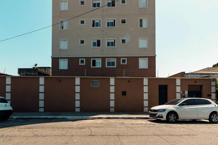 Apartamento à venda com 40m², 2 quartos e sem vagaFachada