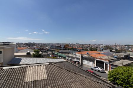 Apartamento à venda com 40m², 2 quartos e sem vagaVista da Cozinha e Área de Serviço