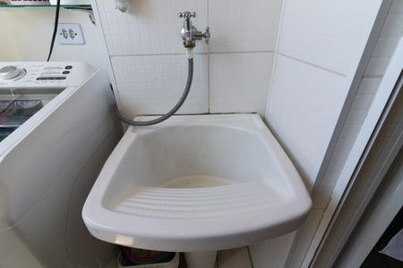 Apartamento à venda com 40m², 2 quartos e sem vagaCozinha e Área de Serviço