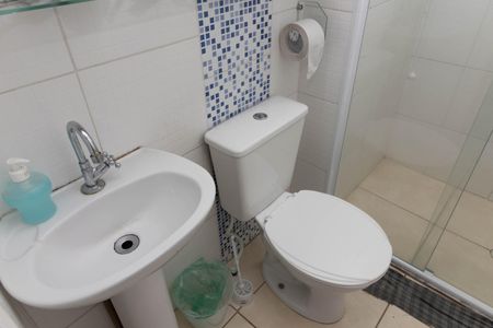 Apartamento à venda com 40m², 2 quartos e sem vagaBanheiro