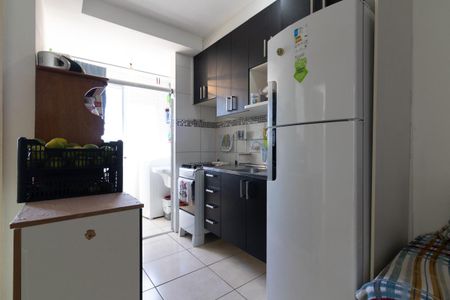 Apartamento à venda com 40m², 2 quartos e sem vagaCozinha e Área de Serviço