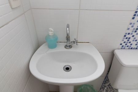 Apartamento à venda com 40m², 2 quartos e sem vagaBanheiro