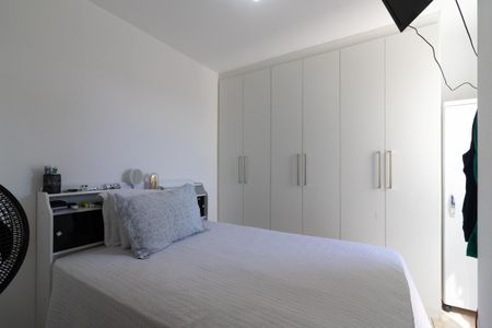 Quarto 1 de apartamento à venda com 2 quartos, 40m² em Vila Nhocuné, São Paulo