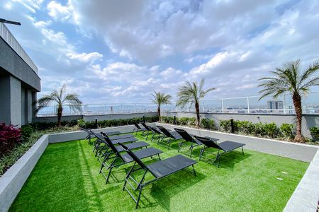 Apartamento para alugar com 45m², 2 quartos e sem vaga Apartamento para alugar com 45m², 2 quartos e sem vagaÁrea comum