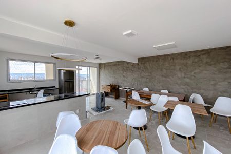 Apartamento para alugar com 45m², 2 quartos e sem vaga Apartamento para alugar com 45m², 2 quartos e sem vagaÁrea comum - Salão de festas