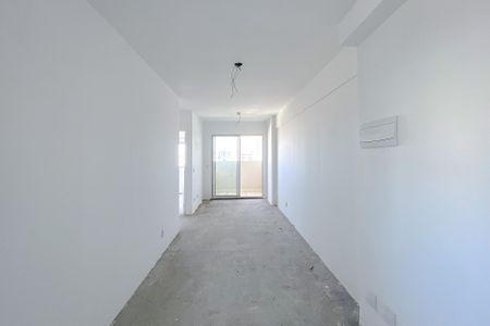 Sala de apartamento à venda com 2 quartos, 45m² em Brás, São Paulo