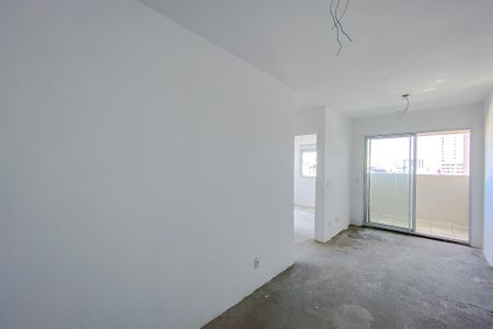 Sala de apartamento à venda com 2 quartos, 45m² em Brás, São Paulo