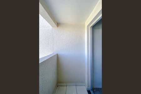 Varanda da Sala de apartamento à venda com 2 quartos, 45m² em Brás, São Paulo