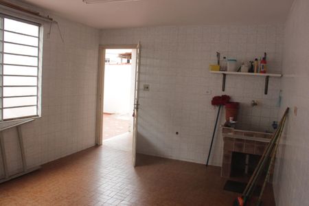 Casa para alugar com 252m², 4 quartos e 3 vagasÁrea de Serviço