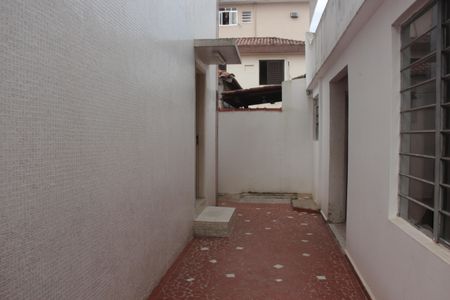 Casa para alugar com 252m², 4 quartos e 3 vagasQuintal