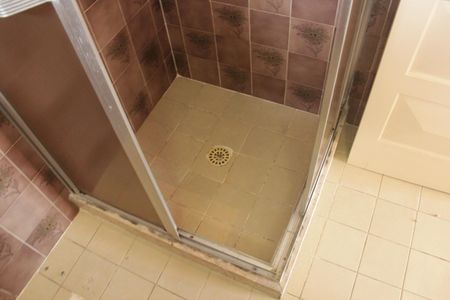 Casa para alugar com 252m², 4 quartos e 3 vagasBanheiro da Suíte