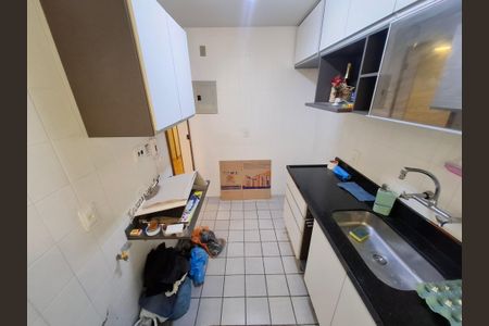 Apartamento para alugar com 74m², 2 quartos e 1 vaga Apartamento para alugar com 74m², 2 quartos e 1 vagaCozinha e Área de Serviço