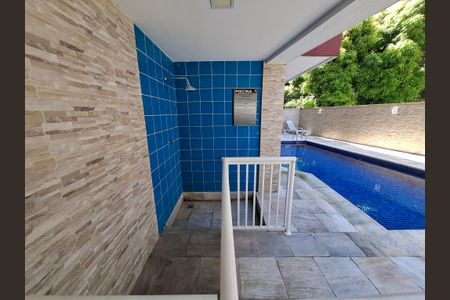 Apartamento para alugar com 74m², 2 quartos e 1 vaga Apartamento para alugar com 74m², 2 quartos e 1 vagaPiscina