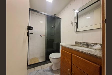 Apartamento para alugar com 74m², 2 quartos e 1 vaga Apartamento para alugar com 74m², 2 quartos e 1 vagaBanheiro